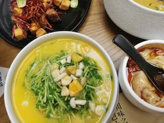 上汤豆苗-榕意·川味之美(深业上城店)