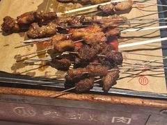 -叁宝烤肉• 西安烧烤(凤城十二路店)