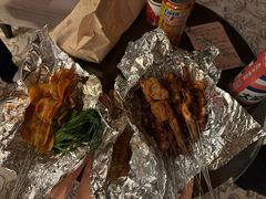-老大连路特色烧烤(基隆路店)