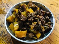 酸梅鹅-烟桥私房菜馆(奋哥)