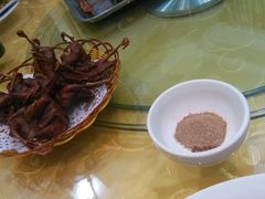 香酥鹌鹑-山沟沟炒鸡(颐灏·海怡名都店)