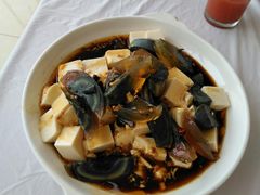 -渔民船说·北塘海鲜·天津菜·海肠捞饭(北塘古镇店)
