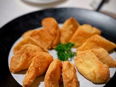 潮式炸手工豆腐-金苑海鲜酒家(来魅力店)