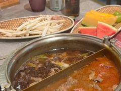 -一绪に寿喜烧(荟聚店)