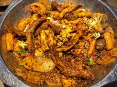 -嘎嘎鸭下巴·爆辣干锅(明教寺店)