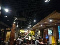 大堂-功德林(南京西路店)