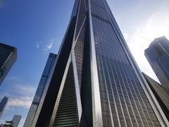 -平安金融中心云际观光层