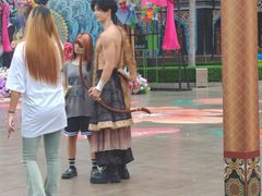 -南宁方特东盟神画