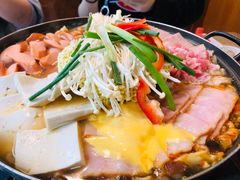 -首尔馆韩国料理(金童路店)