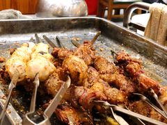 -金刚山烧烤(中山路店)