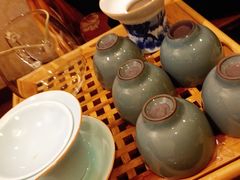 -竹淇茶馆(车站北路店)