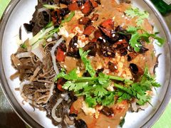 香拌红毛肚-老华洋饭庄(成林道店)