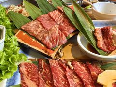 -炼火烤肉店