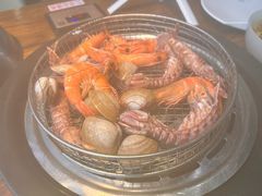 -海味当家·蒸锅海鲜(星海公园店)