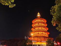 -隋唐洛阳城明堂天堂景区
