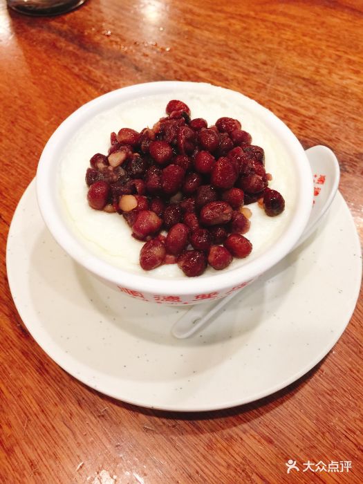 顺德双皮奶(中信店)红豆双皮奶图片 - 第30张