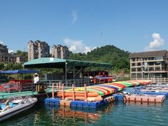 -千岛湖湖人皮划艇俱乐部