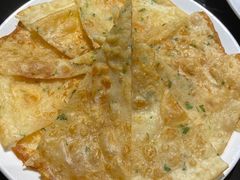 野菜煎饼-三只耳火锅(宽窄巷子店)