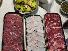 -牛村来人潮汕牛肉火锅(西单店)