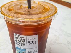 -infinite cafe