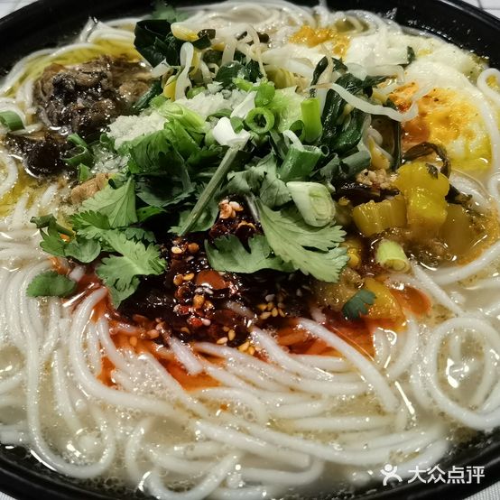 祝记土鸡米线(象山店)