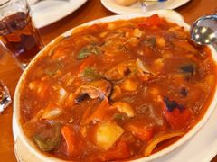 葡国海鲜焗饭-小飞象葡国餐