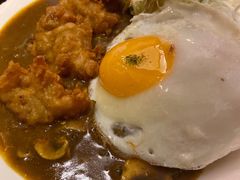 口蘑鸡块咖喱-金龙咖喱