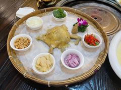 -绿雅居原生态农庄(小涌店)