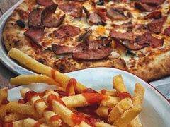 -Tubestation站点比萨(五道营店)