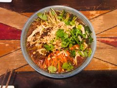 鸡丝凉米线-紫滇源云南生态菜(丹凤街店)