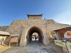 -镇北堡西部影城