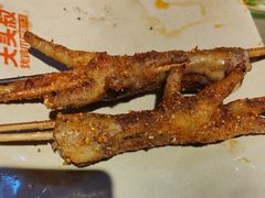 -大头叔烤鸡爪·朝鲜族烤串(天池路店)