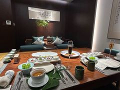 -王府茶楼茶宴·创意菜(朝阳公园店)