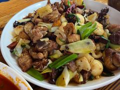 -阿葉农家饭店