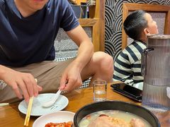 -长寿参鸡汤(朝韩风情街店)