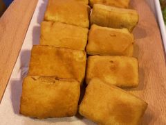 毕节爆浆小豆腐-山石榴·贵州菜(丰盛里店)