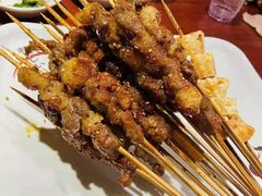 -金刚山烧烤(中山路店)