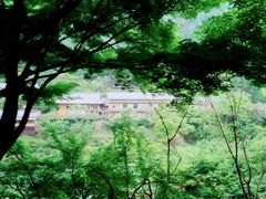 -岚山嵯峨野观光小火车