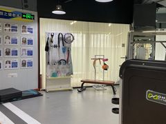 -恒之健私人定制健身(成山店)