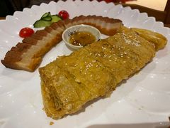 -莲池荟素食馆·12年老字号(光孝寺店)