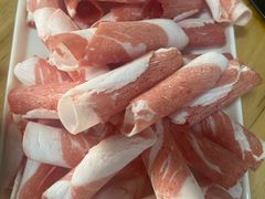 特色涮胸口-农民烧烤(延边社区店)