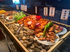 -德得轩烤涮一体自助餐厅(王府井店)