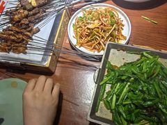 -小杨烤肉(朱雀店)