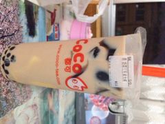 奶茶三兄弟-CoCo都可(西安路民勇店)
