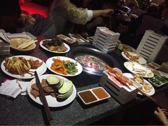 -德得轩烤涮一体自助餐厅(王府井店)