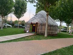 -九十九顶毡房(阜石路店)