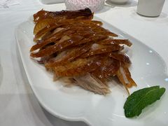-万荣烤鸭店·北京菜(天坛店)