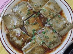 芝麻豆腐-柴火农庄(东海路店)