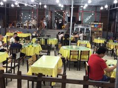 大堂-沿海渔家院海鲜烧烤·东北菜(东戴河店)