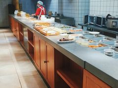 自助取餐区-盛宝粥店(建设街店)